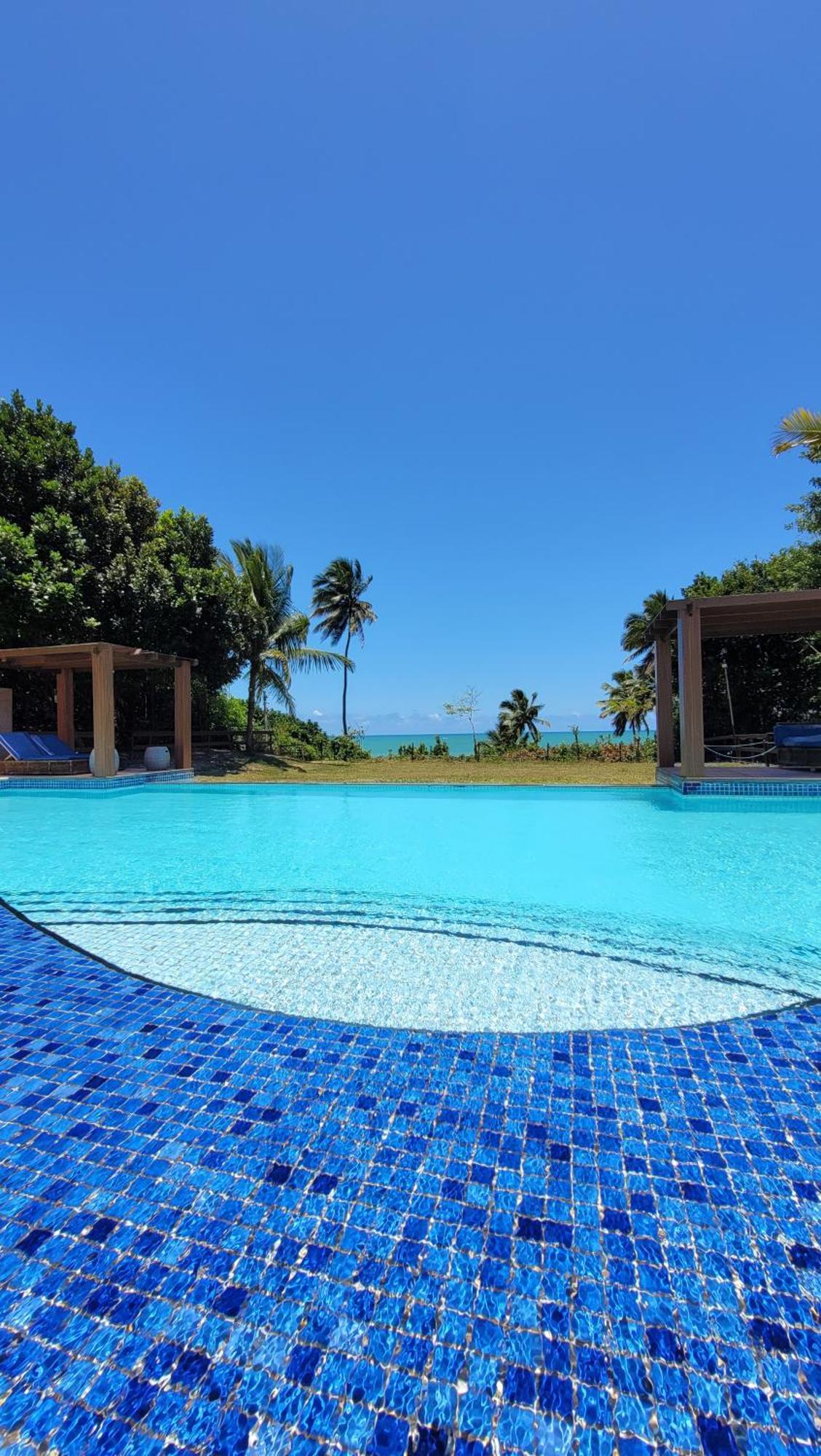 Brisa De Carapibus Apartment กงจิ ภายนอก รูปภาพ