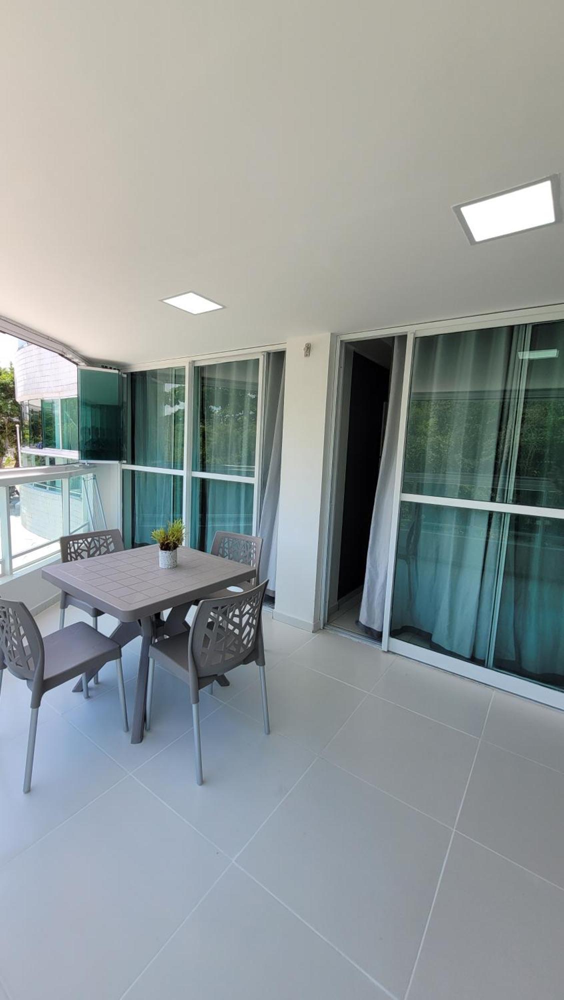 Brisa De Carapibus Apartment กงจิ ภายนอก รูปภาพ