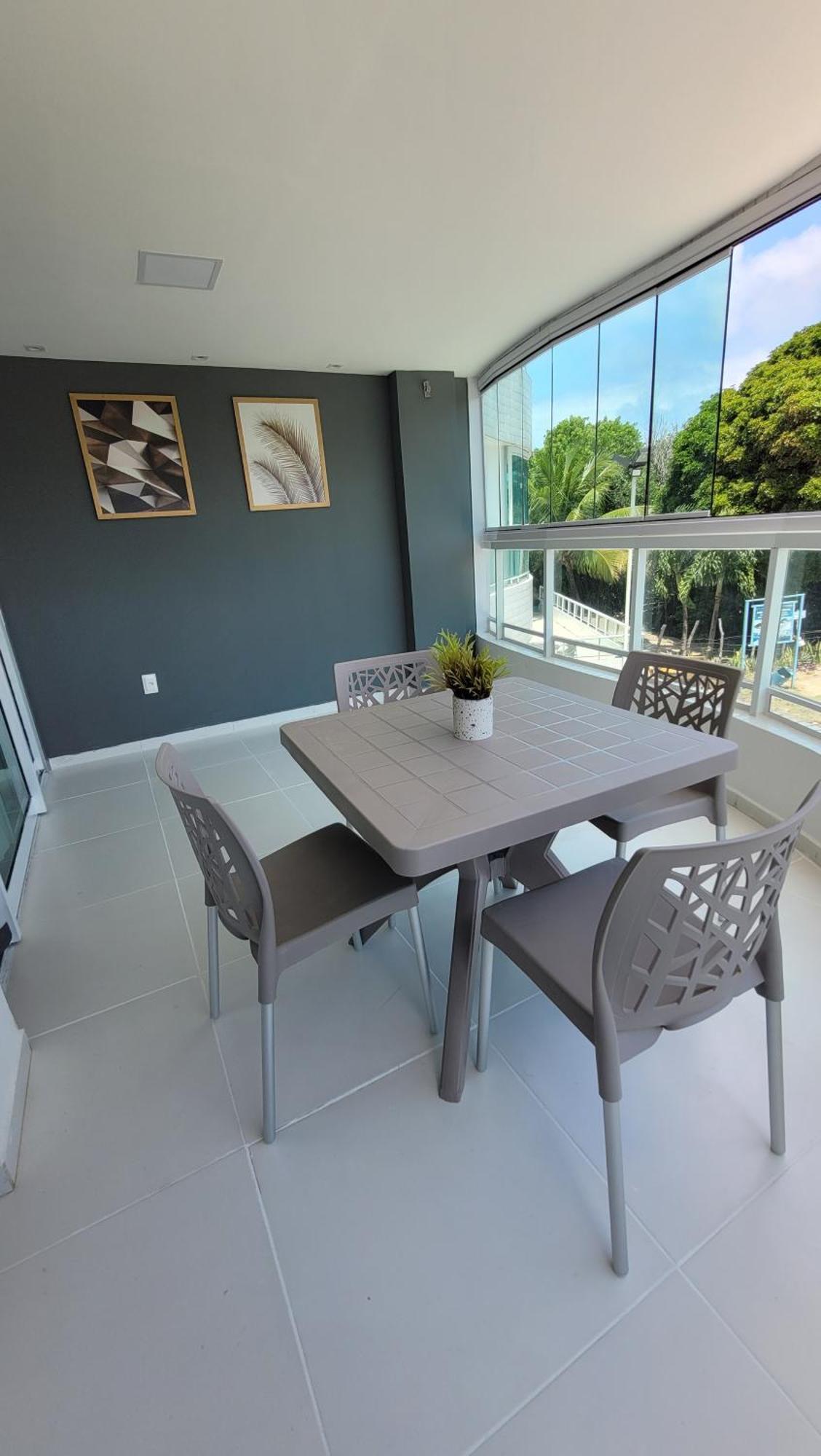 Brisa De Carapibus Apartment กงจิ ภายนอก รูปภาพ